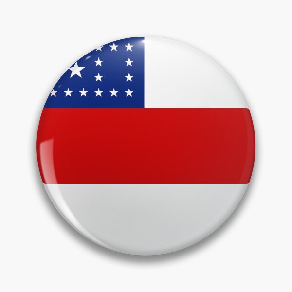 Item preview, Amazonas Brazil Round Flag State Emblem designed and sold by NTGUILTY.