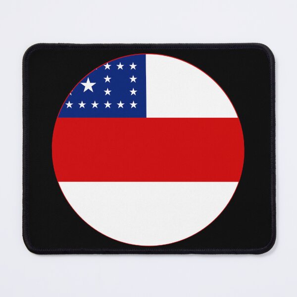 Item preview, Amazonas Brazil Round Flag State Emblem designed and sold by NTGUILTY.