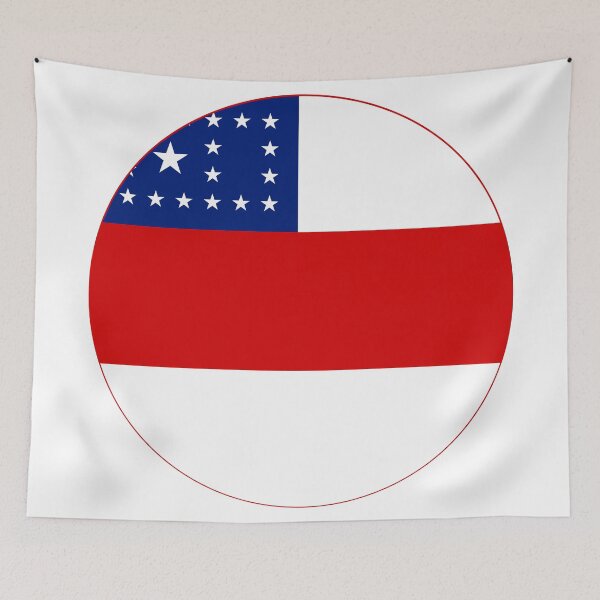 Item preview, Amazonas Brazil Round Flag State Emblem designed and sold by NTGUILTY.