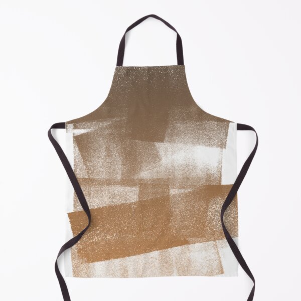 Item preview, Swatch Sample Textured Monoprint - Earth to Rust Gradient designed and sold by Irene Estelle.