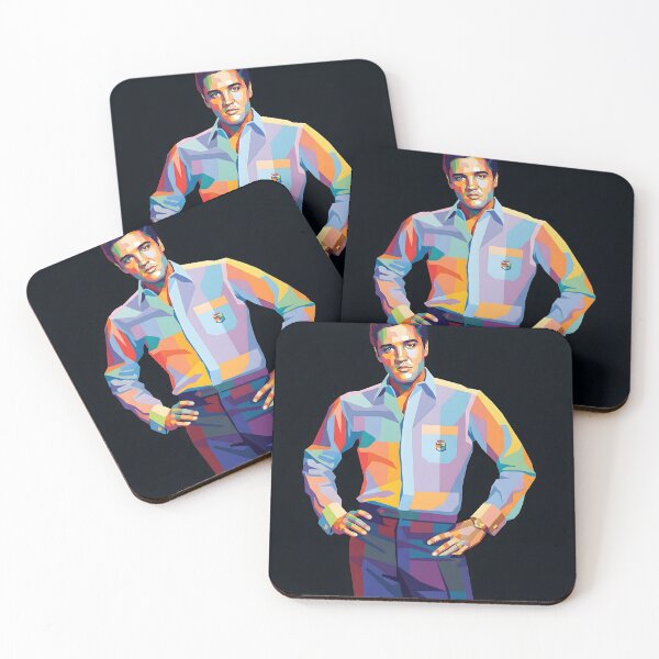 Item preview, Elvis Presley wpap pop art  designed and sold by Superkent.