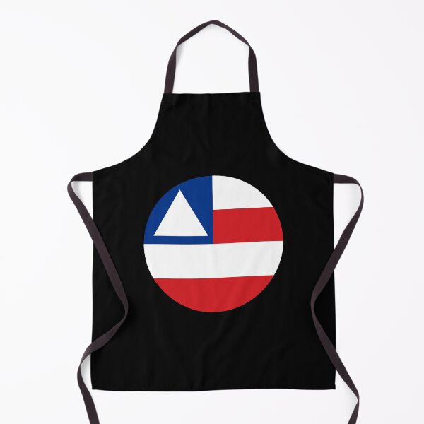 Item preview, Bahia Brazil Round Flag State Emblem designed and sold by NTGUILTY.