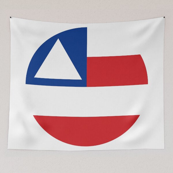 Item preview, Bahia Brazil Round Flag State Emblem designed and sold by NTGUILTY.