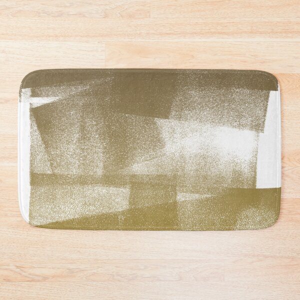 Item preview, Swatch Sample Textured Monoprint - Earth to Saffron Gradient designed and sold by Irene Estelle.
