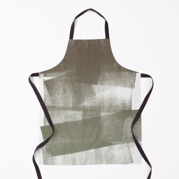 Item preview, Swatch Sample Textured Monoprint - Earth to Sage Gradient designed and sold by Irene Estelle.