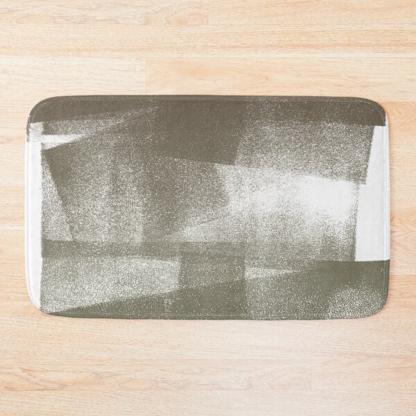 Item preview, Swatch Sample Textured Monoprint - Earth to Sage Gradient designed and sold by Irene Estelle.