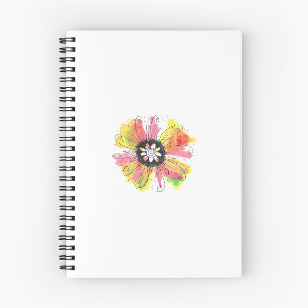 Item preview, Confetti Flower designed and sold by HealingDoodles.