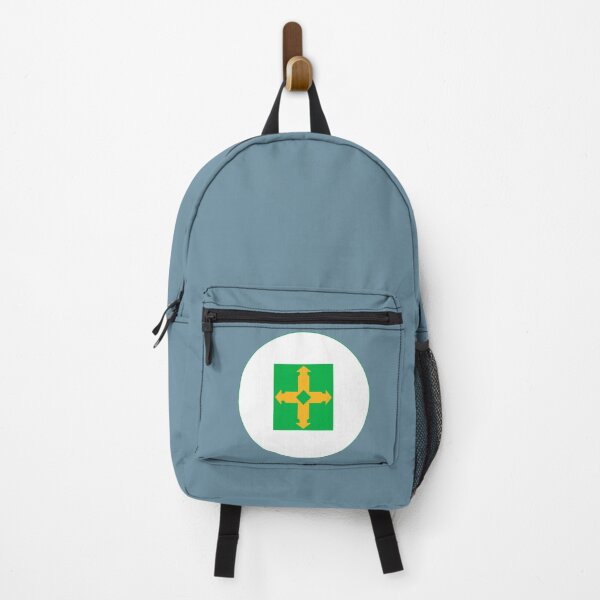 Item preview, Distrito Federal Brazil Round Flag Emblem designed and sold by NTGUILTY.