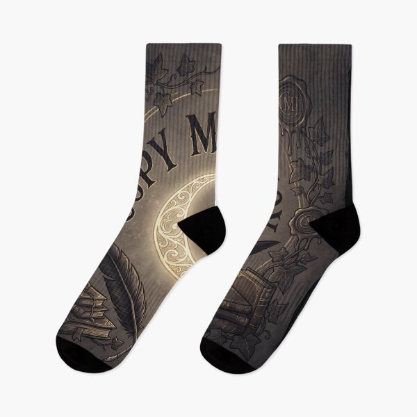 Item preview, Vintage Dark Academia Moon & Quills Aesthetic - Copy Moon Joy designed and sold by VineVibe16Studio.