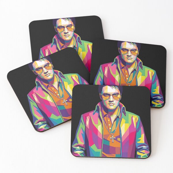 Item preview, Elvis Presley wpap pop art  designed and sold by Superkent.