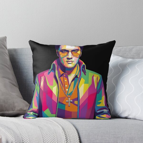 Item preview, Elvis Presley wpap pop art  designed and sold by Superkent.