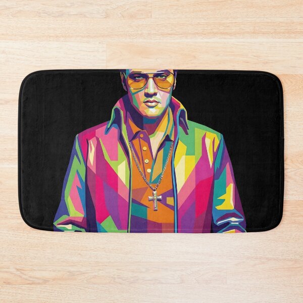 Item preview, Elvis Presley wpap pop art  designed and sold by Superkent.