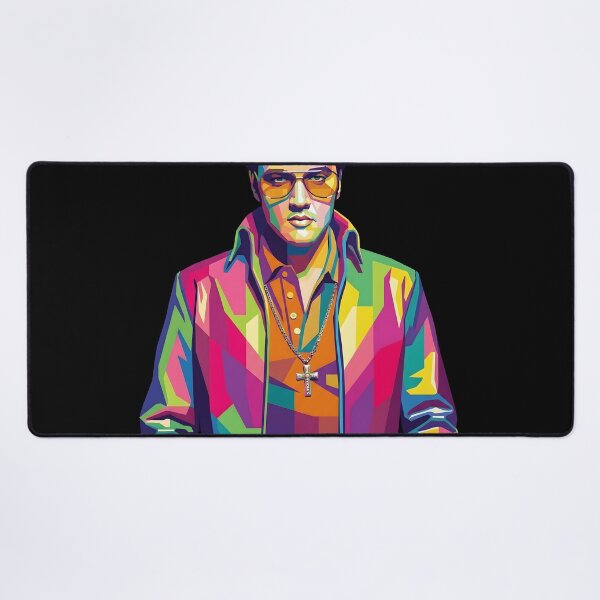 Item preview, Elvis Presley wpap pop art  designed and sold by Superkent.