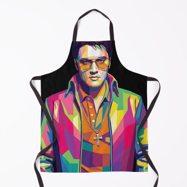 Item preview, Elvis Presley wpap pop art  designed and sold by Superkent.