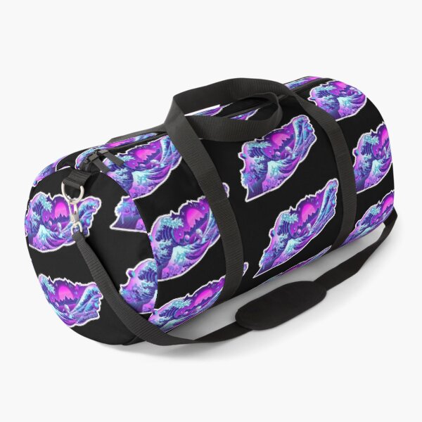 Item preview, Venti Neon Wave Modern Streetwear Design designed and sold by Venti waves.