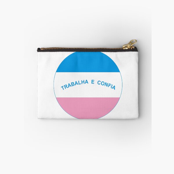 Item preview, Espirito Santo Brazil Round Flag Emblem designed and sold by NTGUILTY.