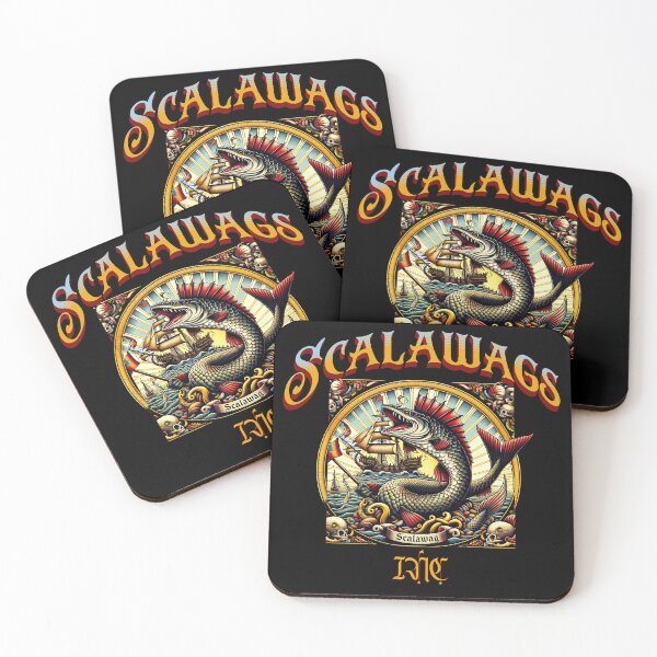 Item preview, SCALAWAGS designed and sold by BabaSoti.
