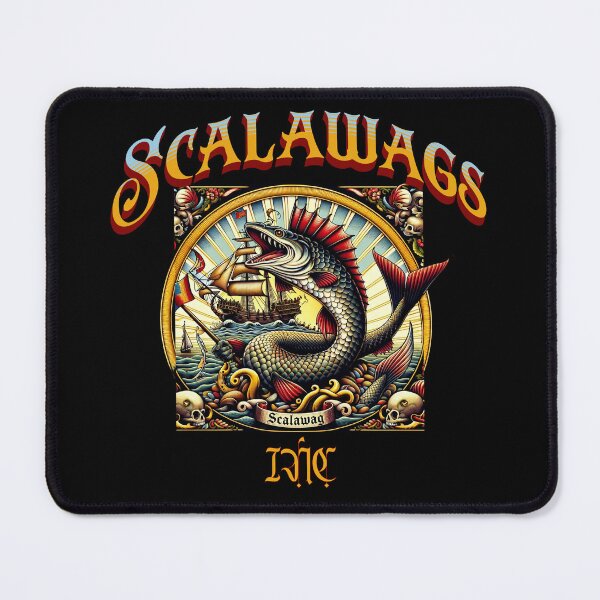 Item preview, SCALAWAGS designed and sold by BabaSoti.