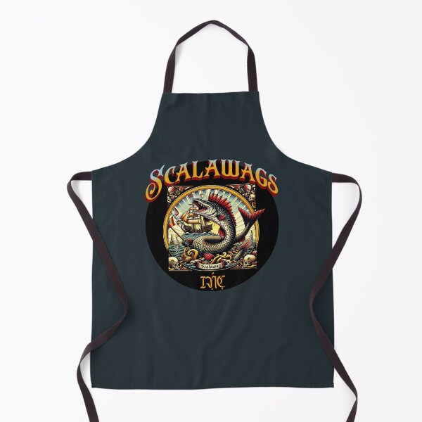 Item preview, SCALAWAGS designed and sold by BabaSoti.