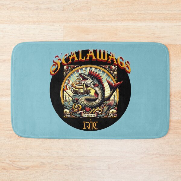 Item preview, SCALAWAGS designed and sold by BabaSoti.