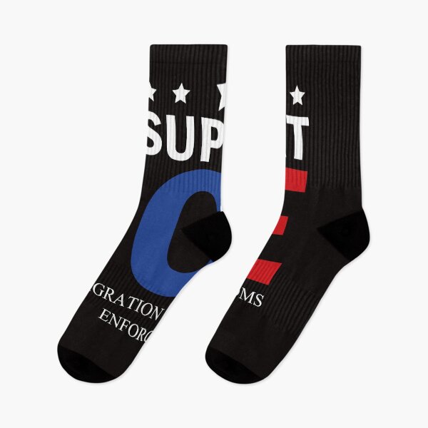 Item preview, I Support ICE Immigration And Customs Enforcement designed and sold by anaotradnova.
