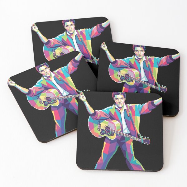 Item preview, Elvis Presley wpap pop art  designed and sold by Superkent.