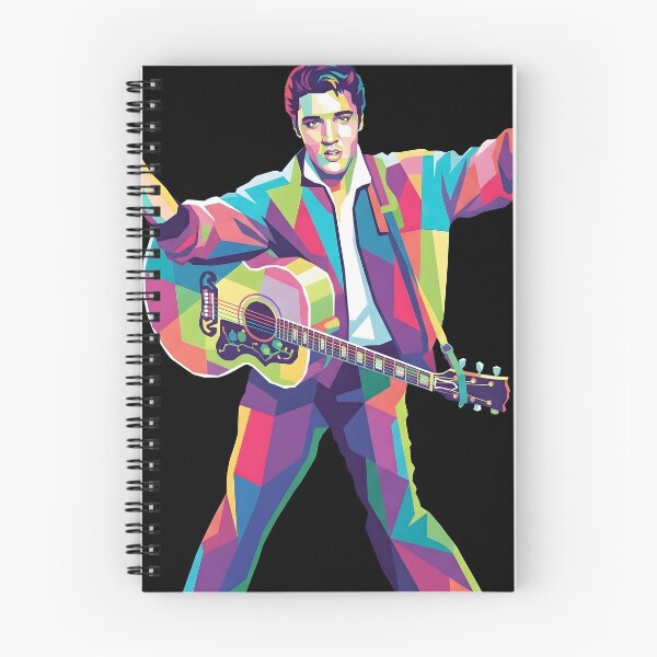 Item preview, Elvis Presley wpap pop art  designed and sold by Superkent.