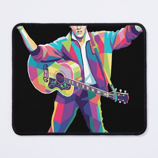 Item preview, Elvis Presley wpap pop art  designed and sold by Superkent.