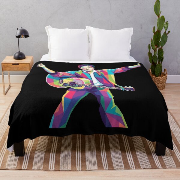 Item preview, Elvis Presley wpap pop art  designed and sold by Superkent.