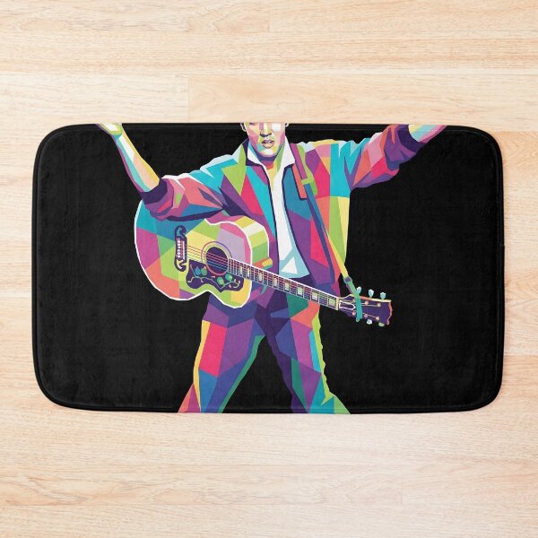 Item preview, Elvis Presley wpap pop art  designed and sold by Superkent.