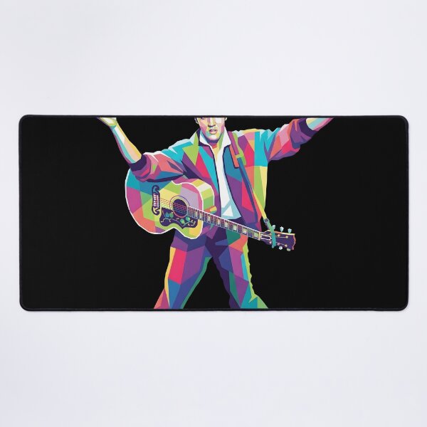 Item preview, Elvis Presley wpap pop art  designed and sold by Superkent.