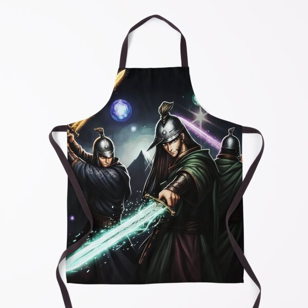 Item preview, samurai warriors designed and sold by Mudikeys.