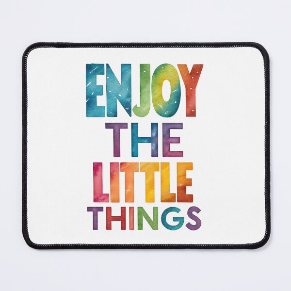 Item preview, Enjoy the little things designed and sold by nimmitrends.