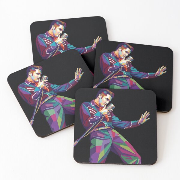 Item preview, Elvis Presley wpap pop art  designed and sold by Superkent.
