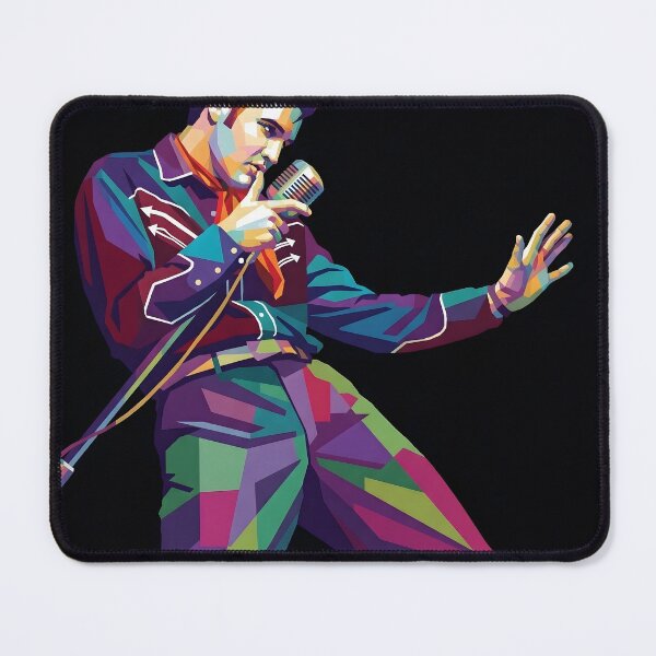 Item preview, Elvis Presley wpap pop art designed and sold by Superkent.