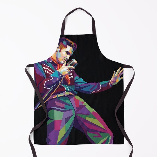Item preview, Elvis Presley wpap pop art designed and sold by Superkent.