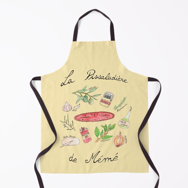 Item preview, Grandma's Pissaladière designed and sold by ATOM by TAZ.