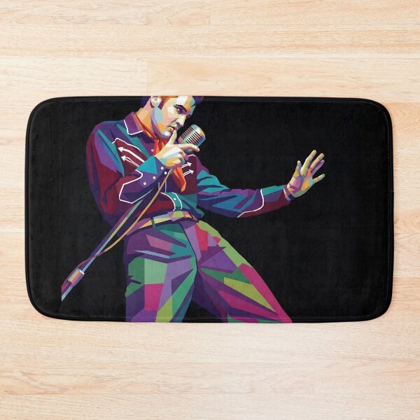 Item preview, Elvis Presley wpap pop art  designed and sold by Superkent.