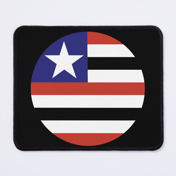 Item preview, Maranhao Brazil Round Flag State Emblem designed and sold by NTGUILTY.