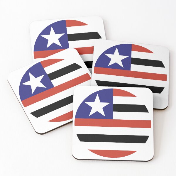 Item preview, Maranhao Brazil Round Flag State Emblem designed and sold by NTGUILTY.