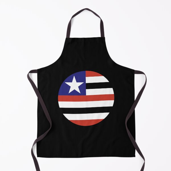 Item preview, Maranhao Brazil Round Flag State Emblem designed and sold by NTGUILTY.