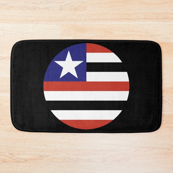 Item preview, Maranhao Brazil Round Flag State Emblem designed and sold by NTGUILTY.