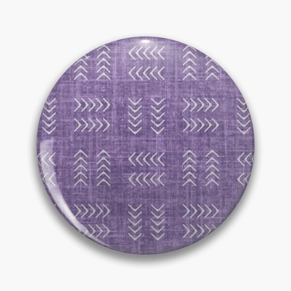 Item preview, Arrows on Dark Heather Purple Linen designed and sold by KSimpson838.
