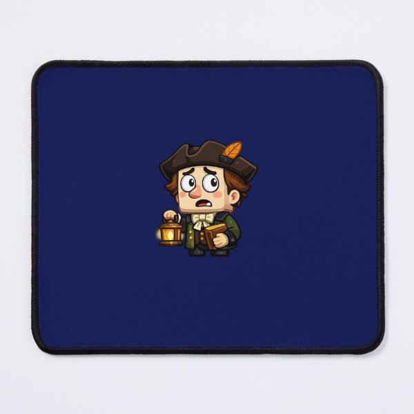 Item preview, Ichabod Crane designed and sold by Broken Antler Designs .