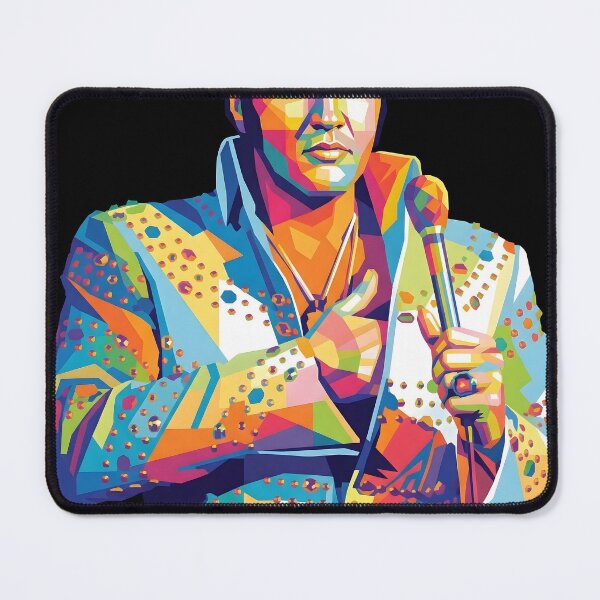 Item preview, Elvis Presley wpap pop art designed and sold by Superkent.