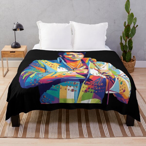 Item preview, Elvis Presley wpap pop art  designed and sold by Superkent.