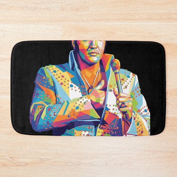 Item preview, Elvis Presley wpap pop art  designed and sold by Superkent.