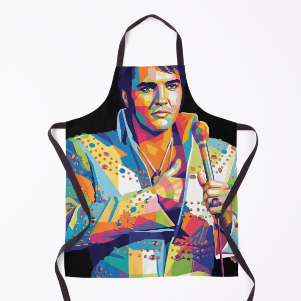 Item preview, Elvis Presley wpap pop art  designed and sold by Superkent.