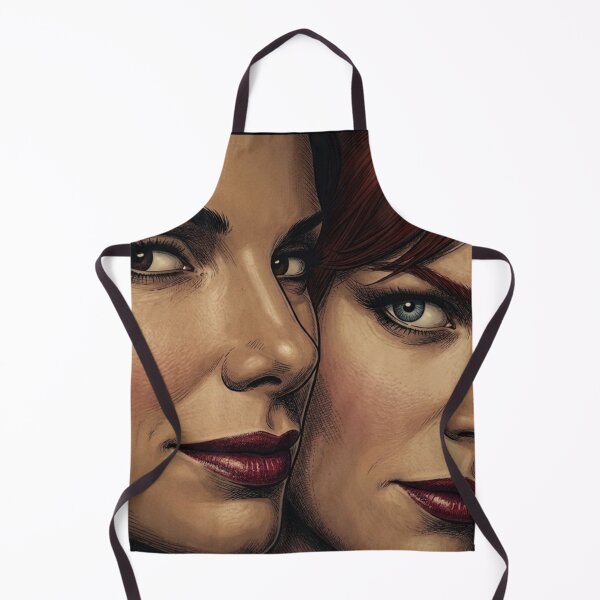 Item preview, Bullock Kidman Witchy Sisters Lgbtq+ Comic Fantasy Sci-Fi Drama designed and sold by Mind Space.