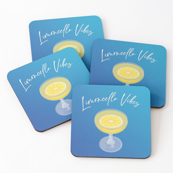 Item preview, Glass of Limoncello designed and sold by studiodrchicken.